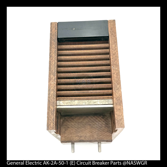 General Electric AK-2A-50-1 Circuit Breaker (E) Breaker Arc Quencher, A-50 AC - P/N: 238D674G1
