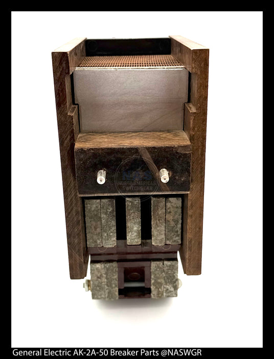 General Electric AK-2A-50 Circuit Breaker (M) Breaker Arc Quencher, A-50 AC - P/N: 238D674G1