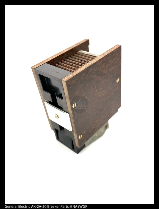 General Electric AK-2A-50 Circuit Breaker (M) Breaker Arc Quencher, A-50 AC - P/N: 238D674G1