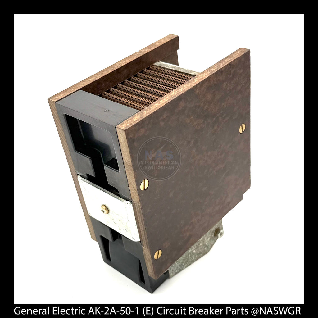 General Electric AK-2A-50-1 Circuit Breaker (E) Breaker Arc Quencher, A-50 AC - P/N: 238D674G1