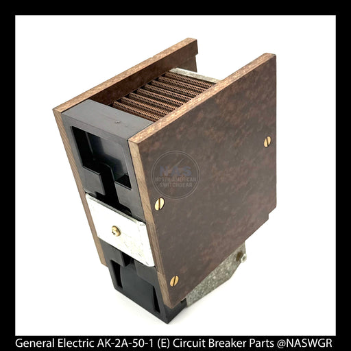 General Electric AK-2A-50-1 Circuit Breaker (E) Breaker Arc Quencher, A-50 AC - P/N: 238D674G1