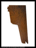 General Electric AK-2A-50 Circuit Breaker (M) Breaker Phase Barrier - P/N: 6414763P1