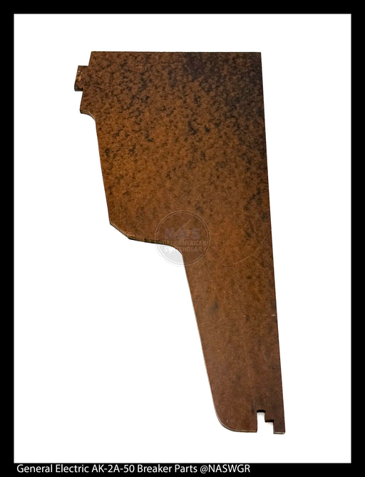 General Electric AK-2A-50 Circuit Breaker (M) Breaker Phase Barrier - P/N: 6414763P1