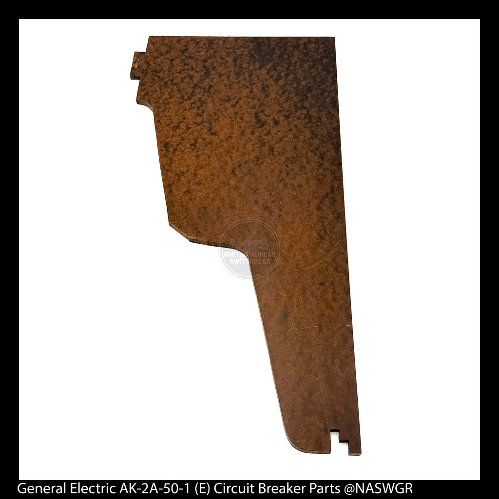 General Electric AK-2A-50-1 Circuit Breaker (E) Breaker Phase Barrier - P/N: 6414763P1