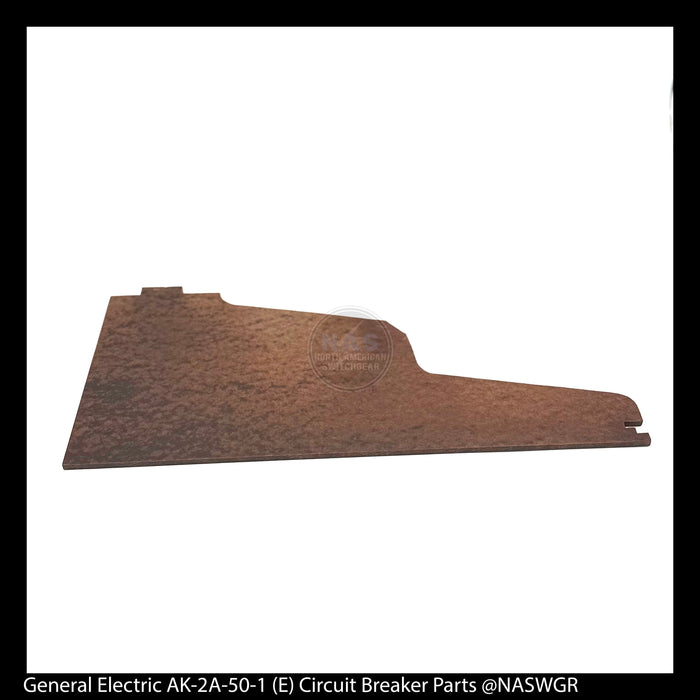 General Electric AK-2A-50-1 Circuit Breaker (E) Breaker Phase Barrier - P/N: 6414763P1