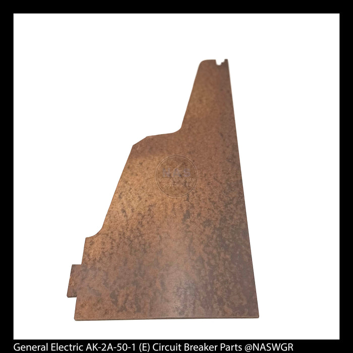 General Electric AK-2A-50-1 Circuit Breaker (E) Breaker Phase Barrier - P/N: 6414763P1