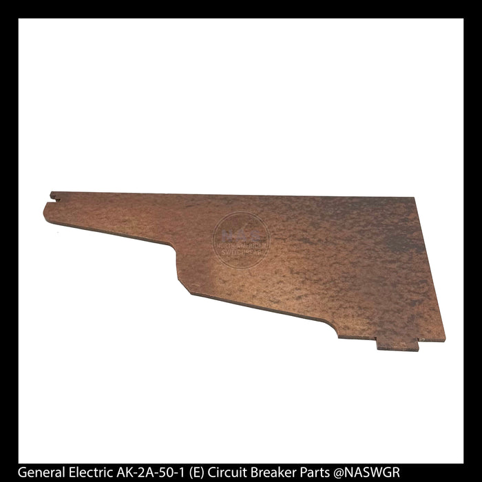 General Electric AK-2A-50-1 Circuit Breaker (E) Breaker Phase Barrier - P/N: 6414763P1