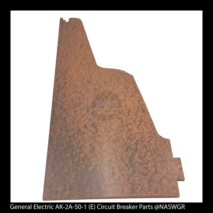 General Electric AK-2A-50-1 Circuit Breaker (E) Breaker Phase Barrier - P/N: 6414763P1