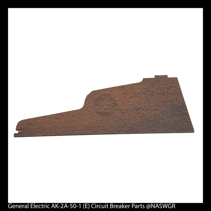 General Electric AK-2A-50-1 Circuit Breaker (E) Breaker Phase Barrier - P/N: 6414763P1
