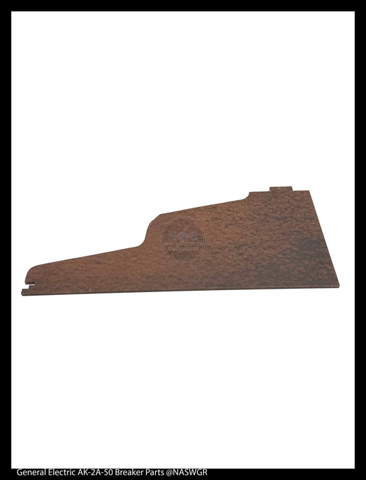 General Electric AK-2A-50 Circuit Breaker (M) Breaker Phase Barrier - P/N: 6414763P1
