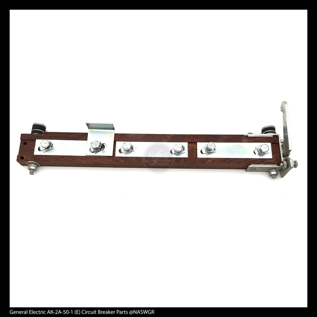 General Electric AK-2A-50-1 Circuit Breaker (E) Breaker Cross Bar - P/N: 267B101P2