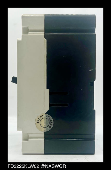 Eaton FD3225KLW02 Molded Case Switch - 225 Amp