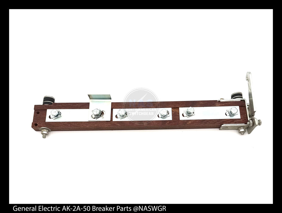 General Electric AK-2A-50 Circuit Breaker (M) Breaker Cross Bar - P/N: 267B101P2