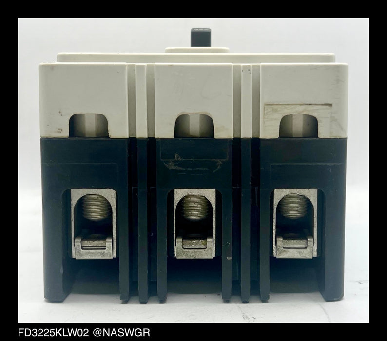 Eaton FD3225KLW02 Molded Case Switch - 225 Amp