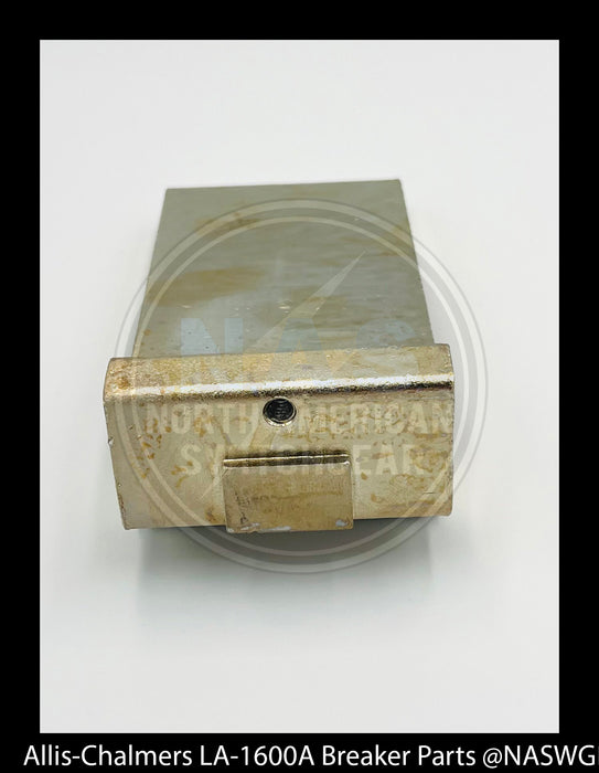 Allis-Chalmers LA-1600A Breaker Connector Upper - P/N: 71-141-769-503
