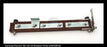 General Electric AK-2A-50 Circuit Breaker (M) Breaker Cross Bar - P/N: 267B101P2