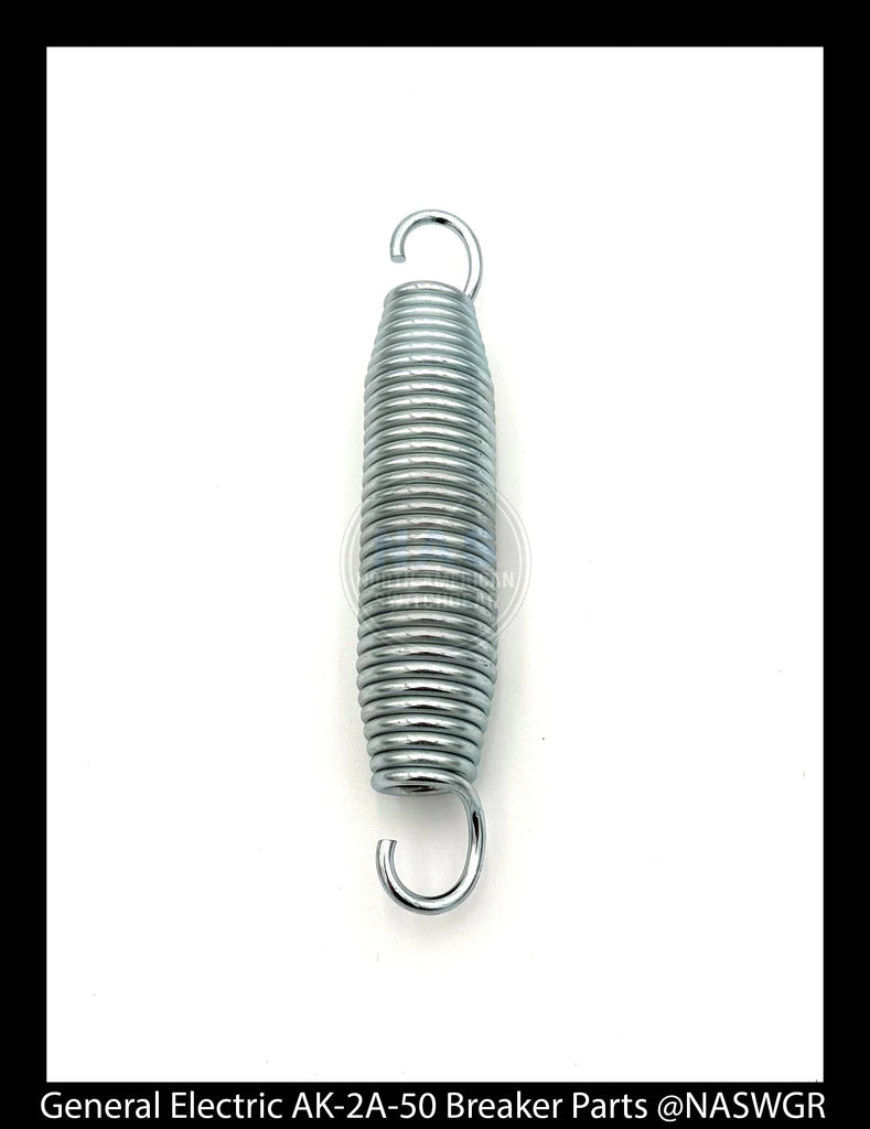 General Electric AK-2A-50 Circuit Breaker (M) Breaker Opening Spring (Not Used on AKU or AKT) - P/N: 6509914P1