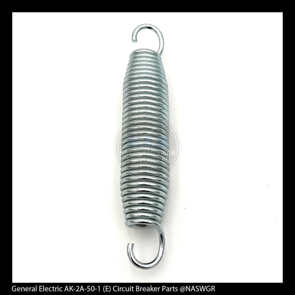 General Electric AK-2A-50-1 Circuit Breaker (E) Breaker Opening Spring (Not Used on AKU or AKT) - P/N: 6509914P1