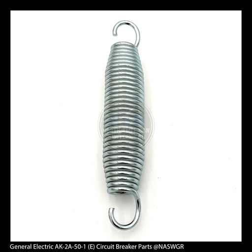 General Electric AK-2A-50-1 Circuit Breaker (E) Breaker Opening Spring (Not Used on AKU or AKT) - P/N: 6509914P1