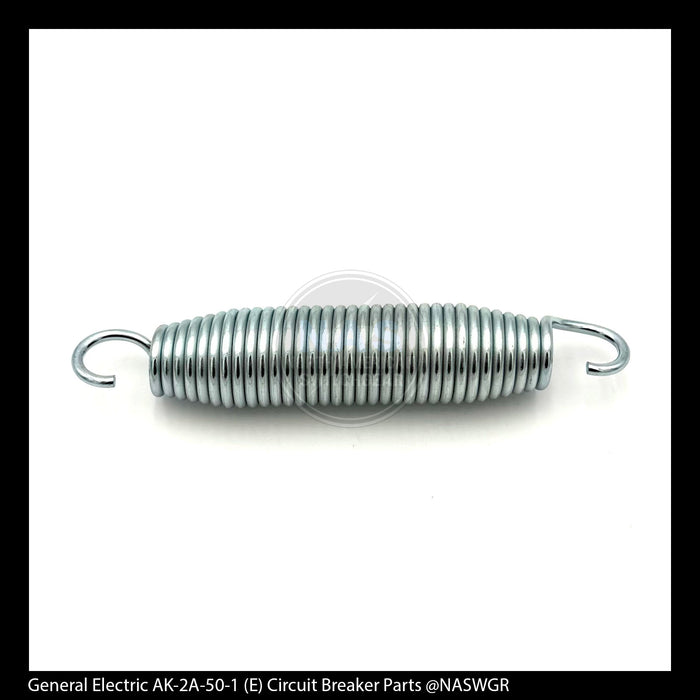 General Electric AK-2A-50-1 Circuit Breaker (E) Breaker Opening Spring (Not Used on AKU or AKT) - P/N: 6509914P1