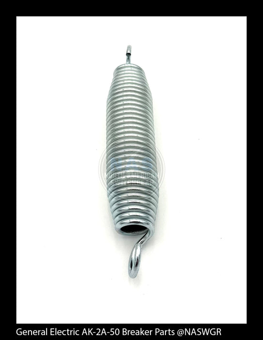 General Electric AK-2A-50 Circuit Breaker (M) Breaker Opening Spring (Not Used on AKU or AKT) - P/N: 6509914P1