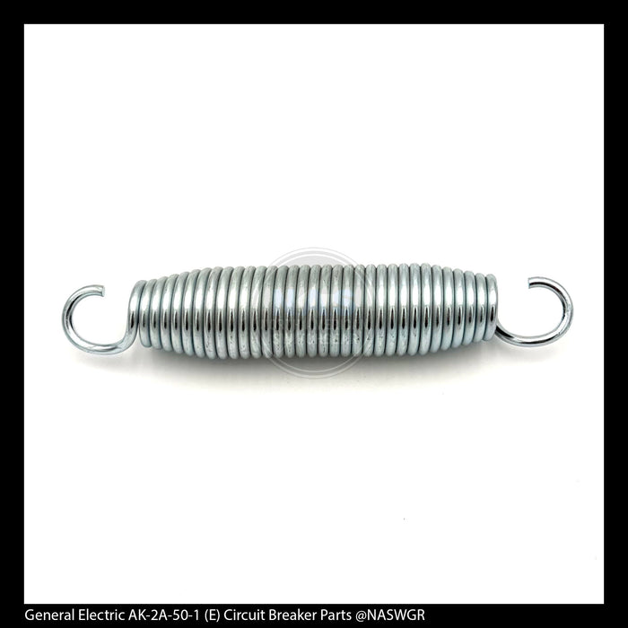 General Electric AK-2A-50-1 Circuit Breaker (E) Breaker Opening Spring (Not Used on AKU or AKT) - P/N: 6509914P1