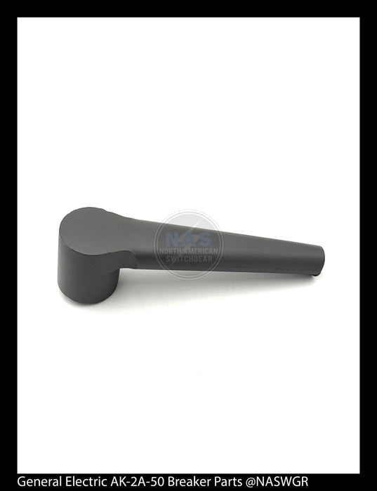General Electric AK-2A-50 Circuit Breaker (M) Breaker Handle (Gray) - P/N: 669D0807P2