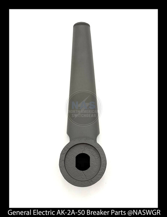 General Electric AK-2A-50 Circuit Breaker (M) Breaker Handle (Gray) - P/N: 669D0807P2