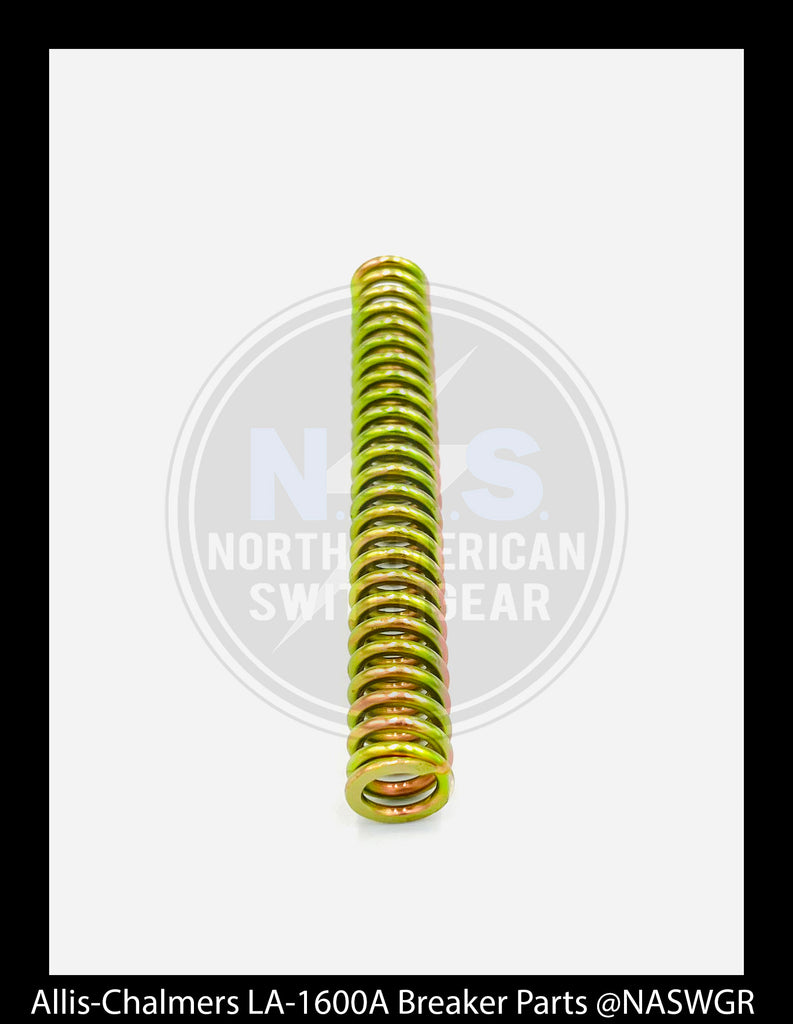 Allis-Chalmers LA-1600A Breaker Spring - P/N: 71-142-123-001