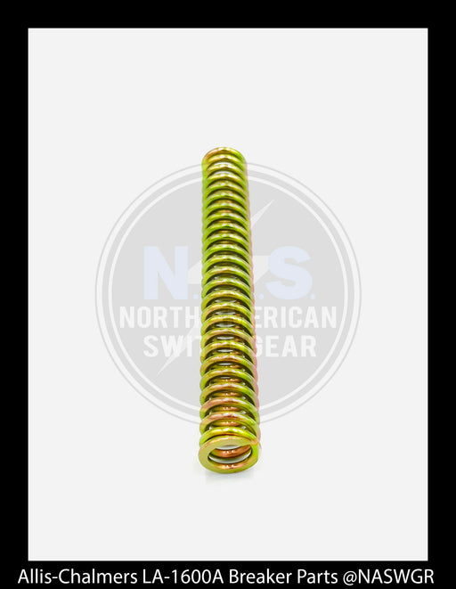Allis-Chalmers LA-1600A Breaker Spring - P/N: 71-142-123-001
