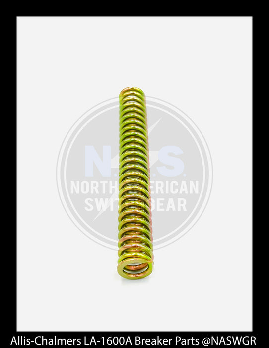Allis-Chalmers LA-1600A Breaker Spring - P/N: 71-142-123-001
