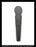 General Electric AK-2A-50 Circuit Breaker (M) Breaker Handle (Gray) - P/N: 669D0807P2