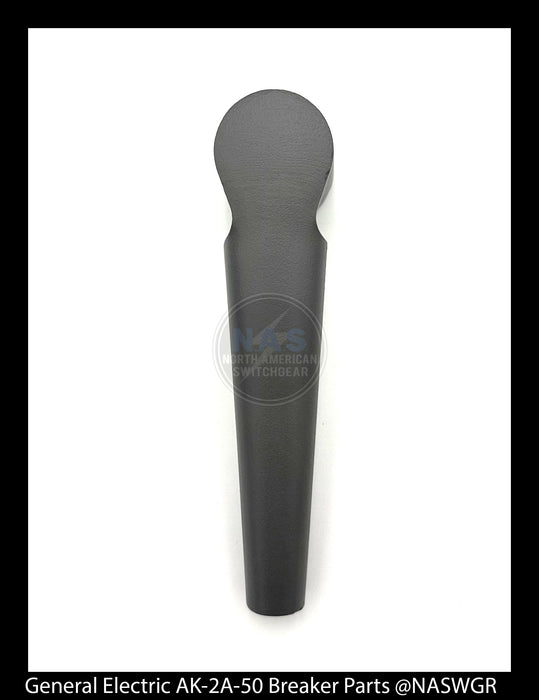 General Electric AK-2A-50 Circuit Breaker (M) Breaker Handle (Gray) - P/N: 669D0807P2