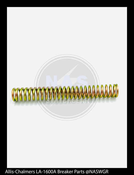 Allis-Chalmers LA-1600A Breaker Spring - P/N: 71-142-123-001