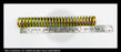 Allis-Chalmers LA-1600A Breaker Spring - P/N: 71-142-123-001