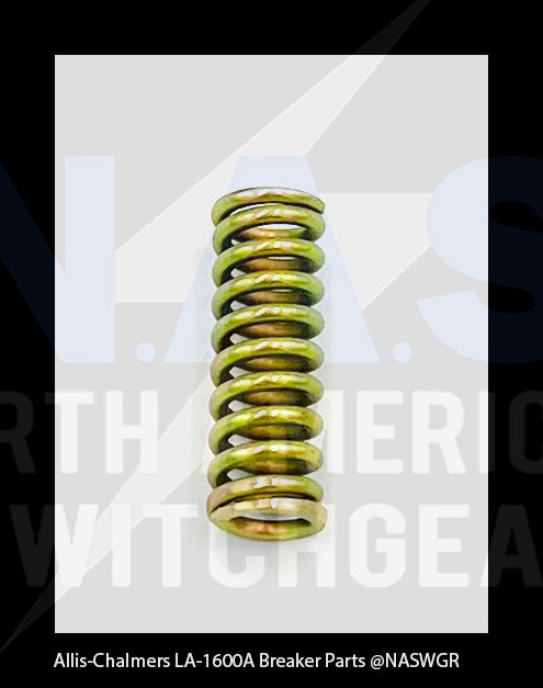 Allis-Chalmers LA-1600A Breaker Spring - P/N: 71-141-976-001