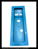 General Electric AK-2A-50 Circuit Breaker (M) Breaker Front Escutcheon (Blue) - P/N: 698C997P5