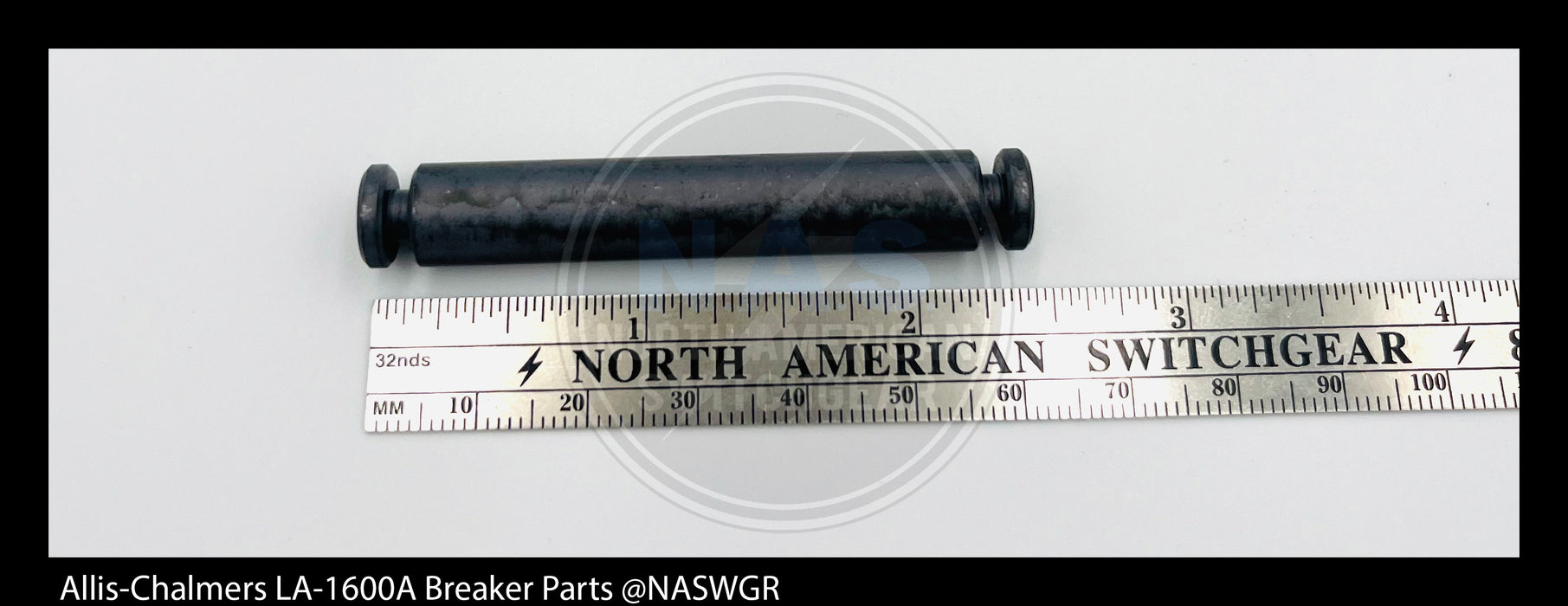 Allis-Chalmers LA-1600A Breaker Pin - P/N: 18-724-501-006