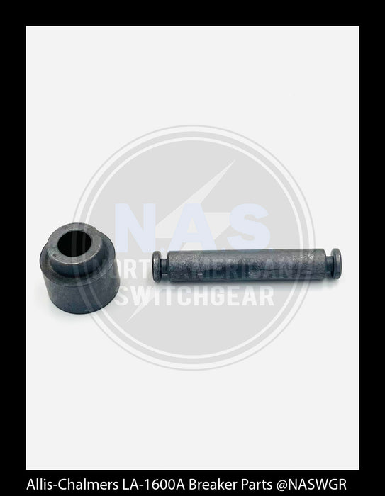 Allis-Chalmers LA-1600A Breaker Spacer & Bearing - P/N: 71-815-695-013