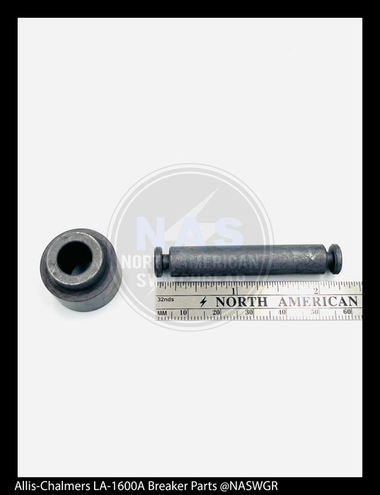 Allis-Chalmers LA-1600A Breaker Spacer & Bearing - P/N: 71-815-695-013