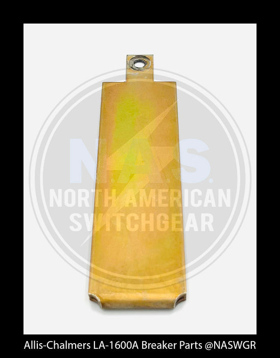 Allis-Chalmers LA-1600A Breaker Cover - P/N: 18-657-803-006