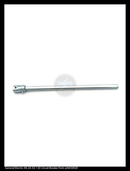 General Electric AK-2A-50-1 Circuit Breaker (E) Breaker Trip shaft (Outside) - P/N: 276B250P1