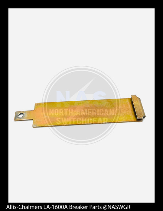 Allis-Chalmers LA-1600A Breaker Cover - P/N: 18-657-803-006