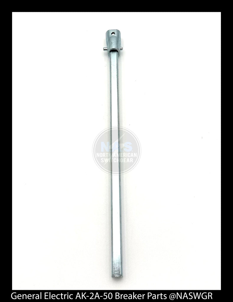 General Electric AK-2A-50 Circuit Breaker (M) Breaker Trip shaft (Outside) - P/N: 276B250P1