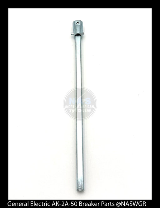 General Electric AK-2A-50 Circuit Breaker (M) Breaker Trip shaft (Outside) - P/N: 276B250P1