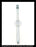 General Electric AK-2A-50 Circuit Breaker (M) Breaker Trip shaft (Outside) - P/N: 276B250P1