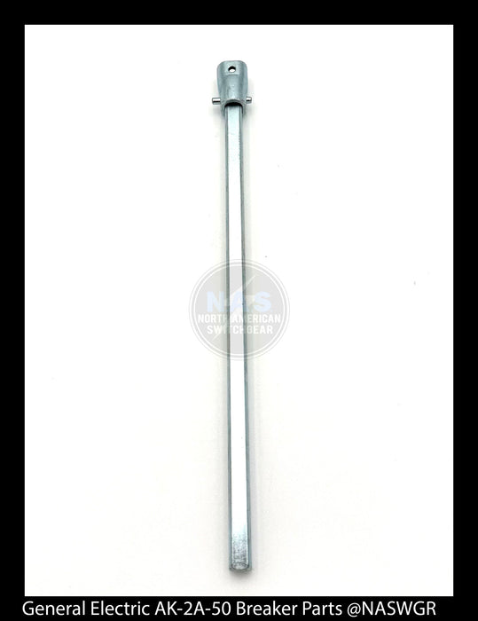 General Electric AK-2A-50 Circuit Breaker (M) Breaker Trip shaft (Outside) - P/N: 276B250P1