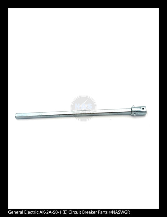General Electric AK-2A-50-1 Circuit Breaker (E) Breaker Trip shaft (Outside) - P/N: 276B250P1
