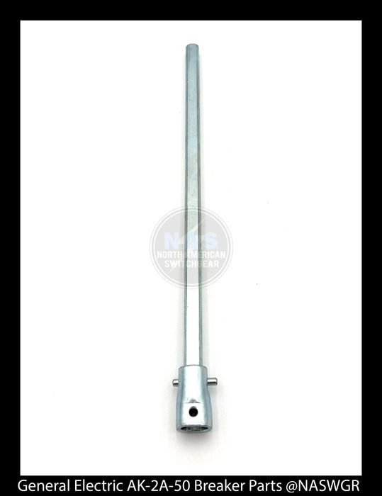 General Electric AK-2A-50 Circuit Breaker (M) Breaker Trip shaft (Outside) - P/N: 276B250P1
