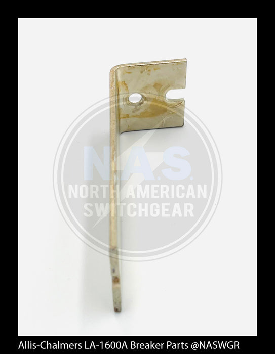 Allis-Chalmers LA-1600A Breaker Ground Bar & Screws - P/N: 18-657-781-278
